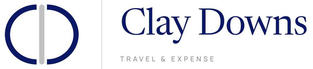 Clay Downs, Travel & Expense